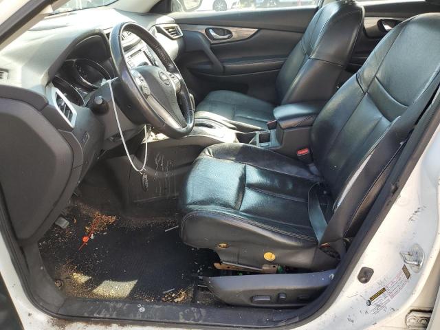 Photo 7 from auction – 2015 NISSAN ROGUE S with VIN 5N1AT2MV2FC796671