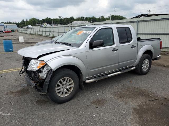 NISSAN FRONTIER S 2018 with VIN 1N6AD0ER4JN745755 - Photo from auction