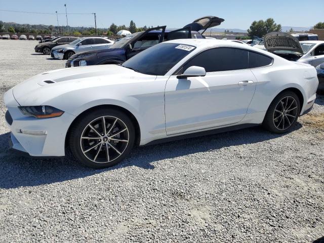 Photo 1 from auction – 2021 FORD MUSTANG with VIN 1FA6P8TH1M5139557