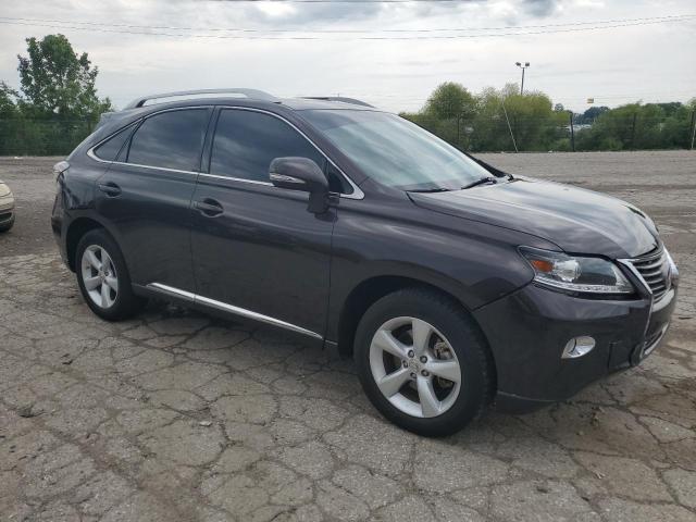 Photo 4 from auction – 2014 LEXUS RX 350 BAS with VIN 2T2BK1BA9EC252238
