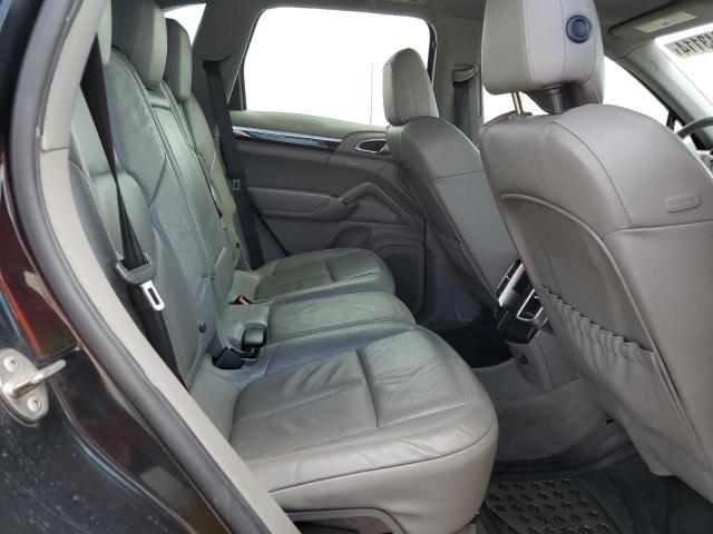 Photo 10 from auction – 2012 PORSCHE CAYENNE with VIN WP1AA2A28CLA10757
