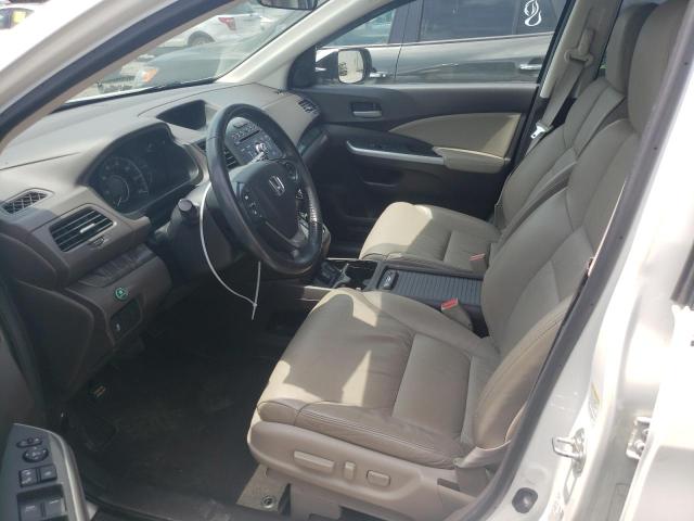 Photo 7 from auction – 2013 HONDA CR-V EXL with VIN 5J6RM3H79DL024052