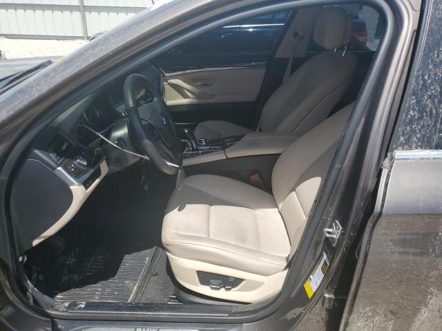 Photo 7 from auction – 2012 BMW 528 I with VIN WBAXG5C58CDY28371