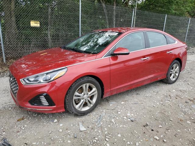 Photo 1 from auction – 2019 HYUNDAI SONATA LIM with VIN 5NPE34AF3KH786194