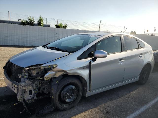 TOYOTA PRIUS 2013 with VIN JTDKN3DU4D0339049 - Photo from auction