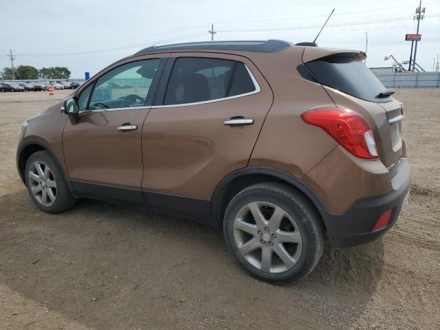 Photo 2 from auction – 2016 BUICK ENCORE with VIN KL4CJGSB6GB579456