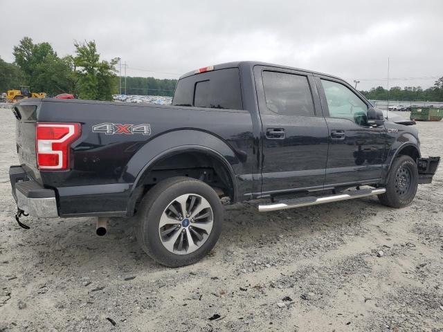 Photo 3 from auction – 2018 FORD F150 SUPER with VIN 1FTEW1E51JKD83760