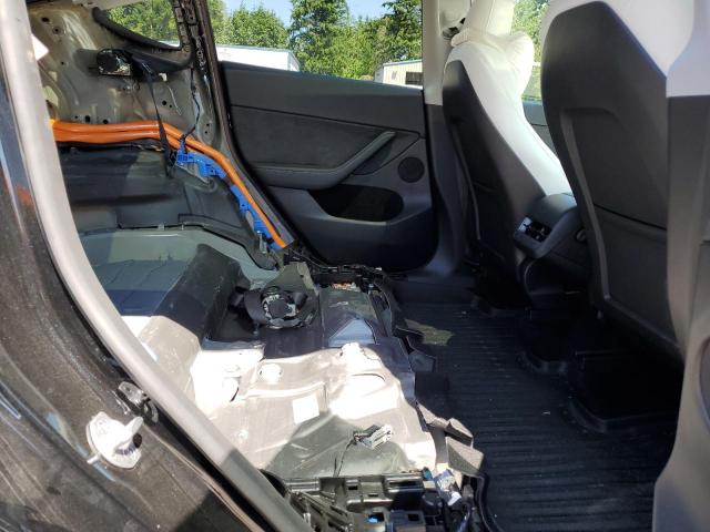Photo 10 from auction – 2023 TESLA MODEL Y with VIN 7SAYGAEE0PF838827