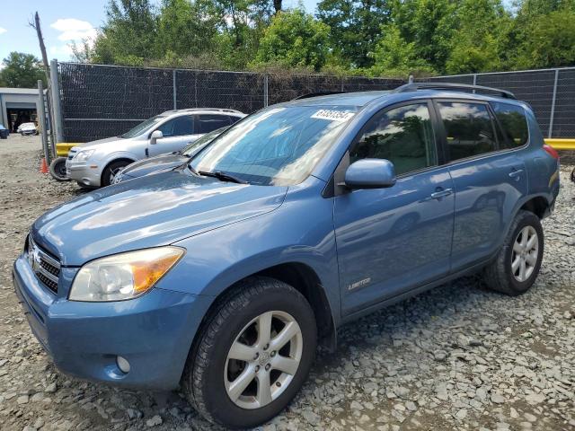 TOYOTA RAV4 LIMIT 2008 with VIN JTMBK31V585050518 - Photo from auction