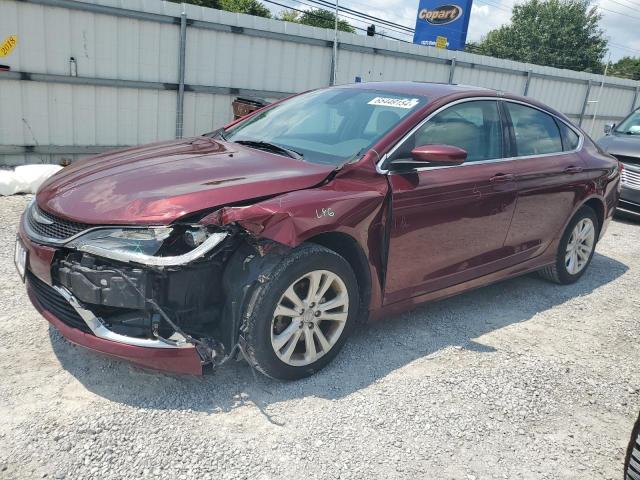 CHRYSLER 200 LIMITE 2016 with VIN 1C3CCCAB8GN180027 - Photo from auction