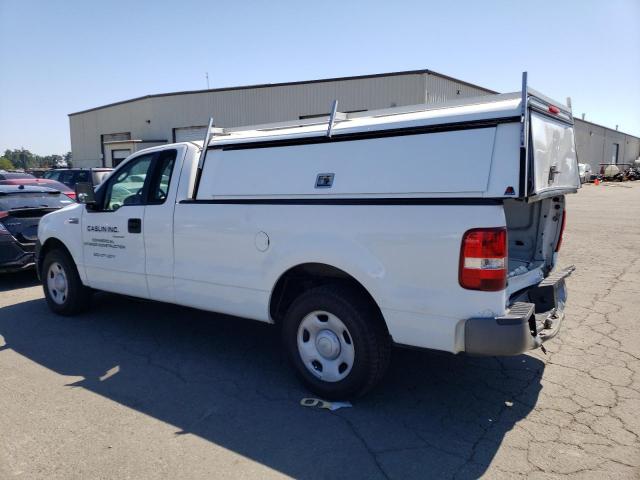 Photo 2 from auction – 2007 FORD F150 with VIN 1FTRF12207NA76860