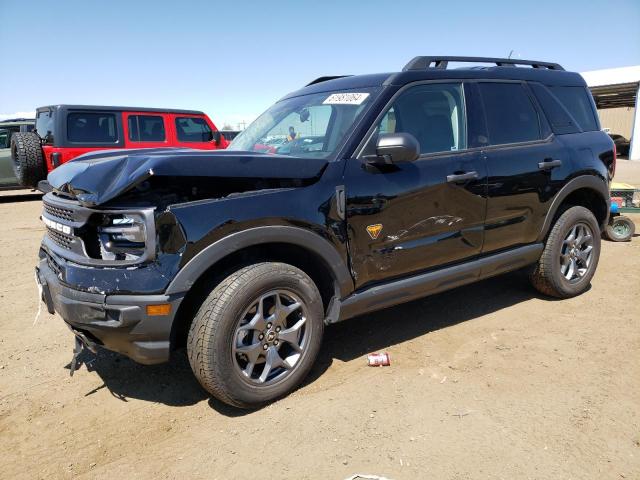 FORD BRONCO SPO 2023 with VIN 3FMCR9D96PRD27296 - Photo from auction