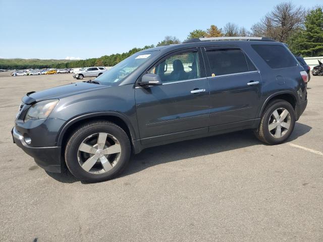 GMC ACADIA SLT 2011 with VIN 1GKKVRED8BJ211619 - Photo from auction