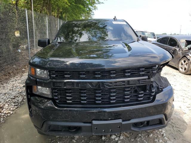 Photo 5 from auction – 2020 CHEVROLET SILVERADO with VIN 1GCRYBEF2LZ127082