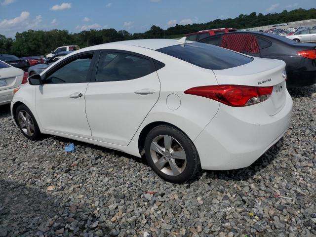 Photo 2 from auction – 2012 HYUNDAI ELANTRA GL with VIN 5NPDH4AE2CH123950