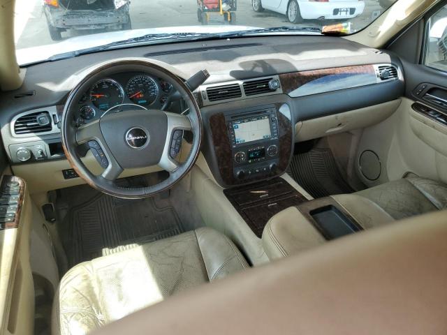 Photo 8 from auction – 2010 GMC YUKON DENA with VIN 1GKUKEEF9AR219692
