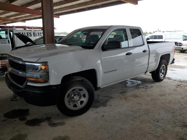CHEVROLET SILVERADO 2018 with VIN 1GCRCNEC4JZ376289 - Photo from auction