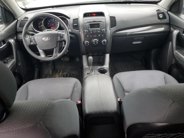 Photo 8 from auction – 2013 KIA SORENTO LX with VIN 5XYKTDA22DG348700