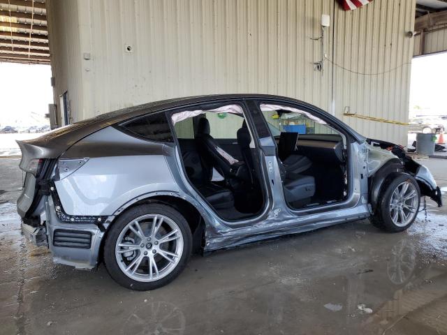 Photo 3 from auction – 2024 TESLA MODEL Y with VIN 7SAYGDEE0RA288059