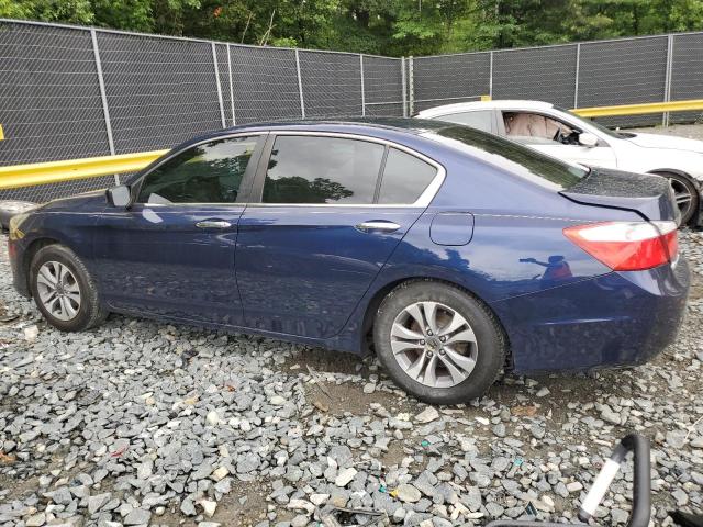 Photo 2 from auction – 2015 HONDA ACCORD LX with VIN 1HGCR2F33FA055790