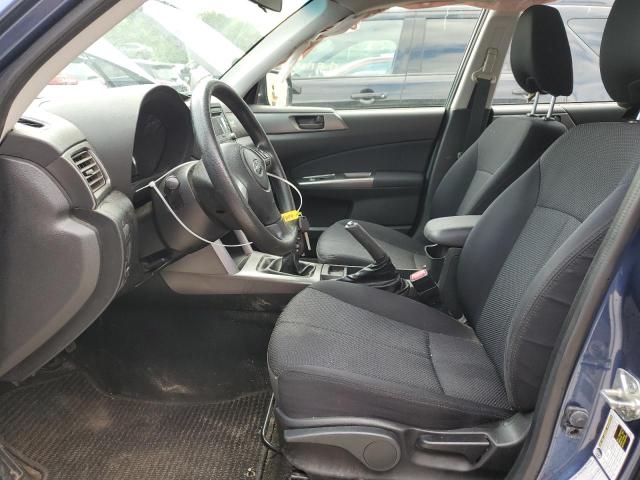 Photo 7 from auction – 2011 SUBARU FORESTER 2 with VIN JF2SHABC6BG771041