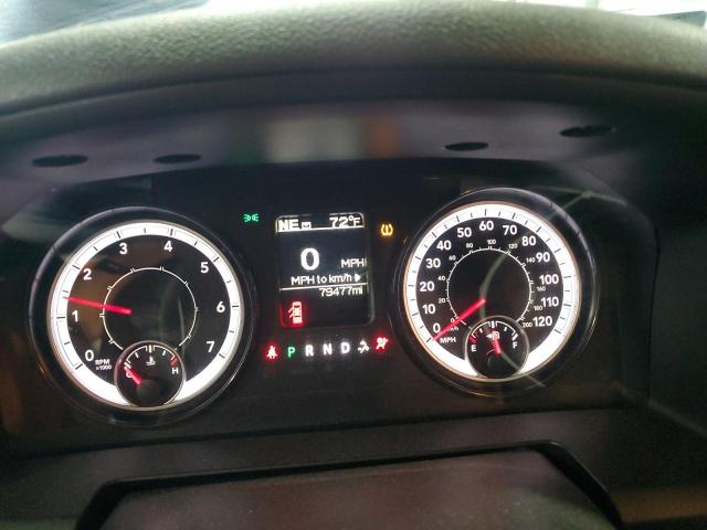 Photo 9 from auction – 2019 RAM 1500 CLASS with VIN 1C6RR7FG4KS583911