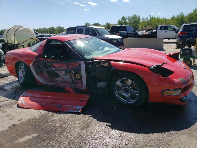 Photo 4 from auction – 1998 CHEVROLET CORVETTE with VIN 1G1YY22G4W5113522