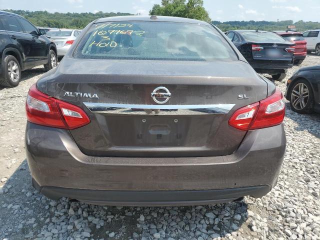 Photo 6 from auction – 2017 NISSAN ALTIMA 2.5 with VIN 1N4AL3AP4HC170175