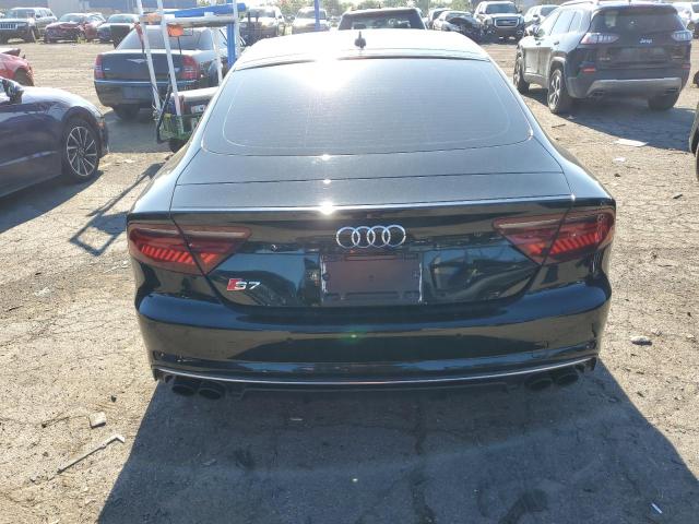 Photo 6 from auction – 2016 AUDI S7 PRESTIG with VIN WAUW2AFCXGN006605