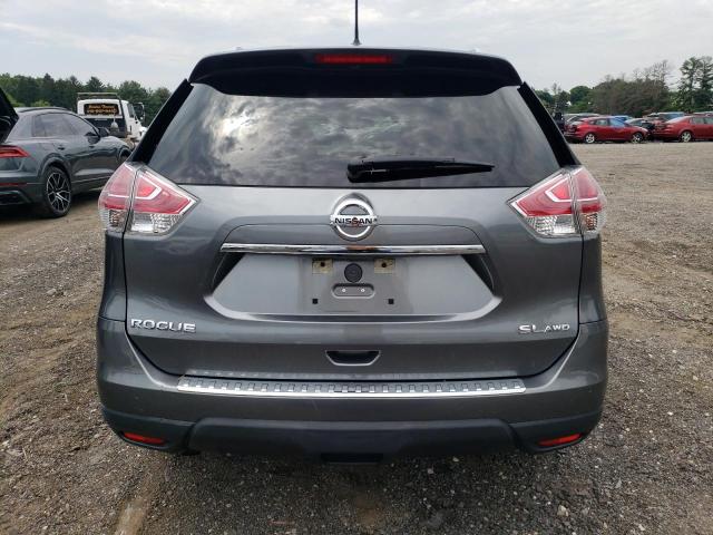 Photo 6 from auction – 2015 NISSAN ROGUE S with VIN 5N1AT2MV8FC775033