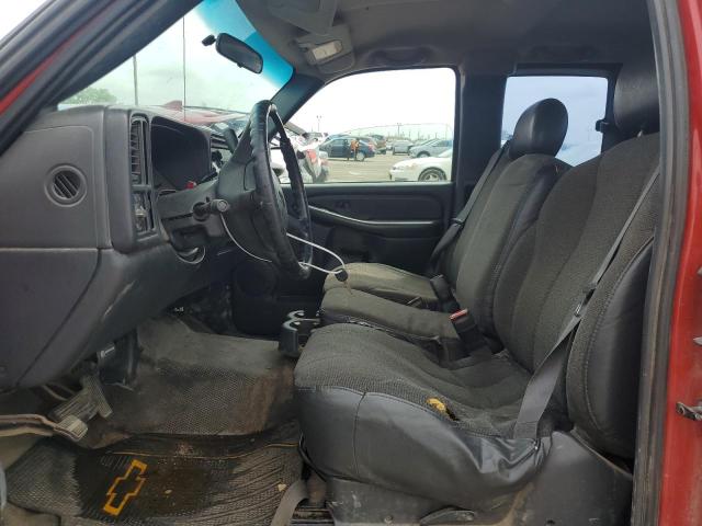 Photo 7 from auction – 2001 CHEVROLET SILVERADO with VIN 2GCEC19W211173566