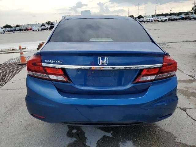 Photo 6 from auction – 2015 HONDA CIVIC EX with VIN 19XFB2F81FE024563