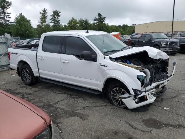 Photo 4 from auction – 2019 FORD F150 SUPER with VIN 1FTEW1EP6KKD67461