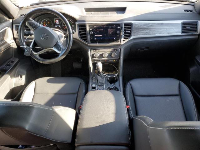 Photo 8 from auction – 2020 VOLKSWAGEN ATLAS CROS with VIN 1V21E2CA1LC218066