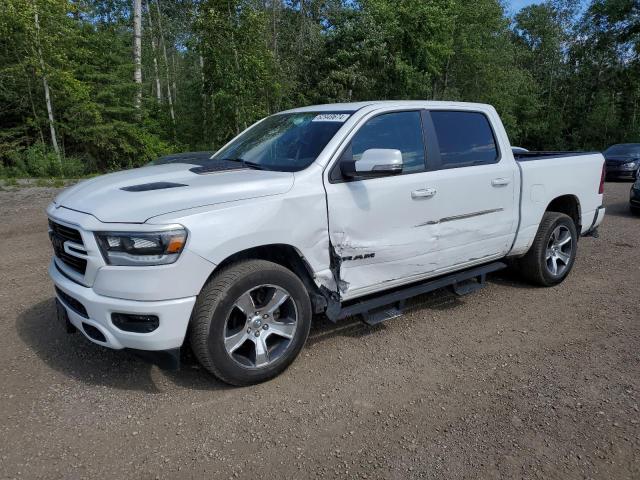RAM 1500 REBEL 2019 with VIN 1C6SRFLT5KN868077 - Photo from auction