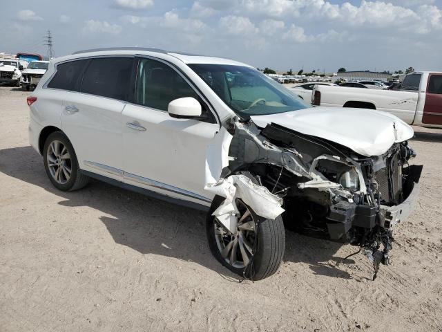 Photo 4 from auction – 2013 INFINITI JX35 with VIN 5N1AL0MM2DC347984