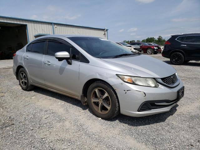 Photo 4 from auction – 2015 HONDA CIVIC SE with VIN 19XFB2F73FE053540