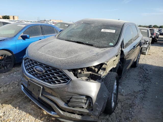 Photo 1 from auction – 2020 FORD EDGE TITAN with VIN 2FMPK3K97LBB24853