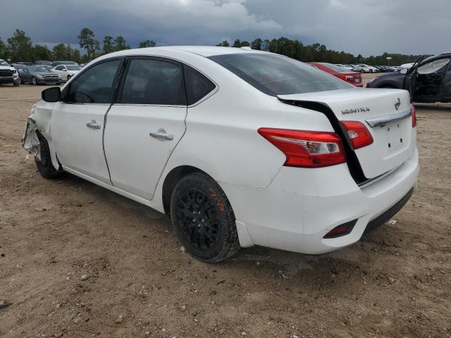 Photo 2 from auction – 2017 NISSAN SENTRA S with VIN 3N1AB7AP3HL711115