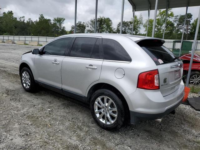 Photo 2 from auction – 2014 FORD EDGE LIMIT with VIN 2FMDK3KC8EBA30918
