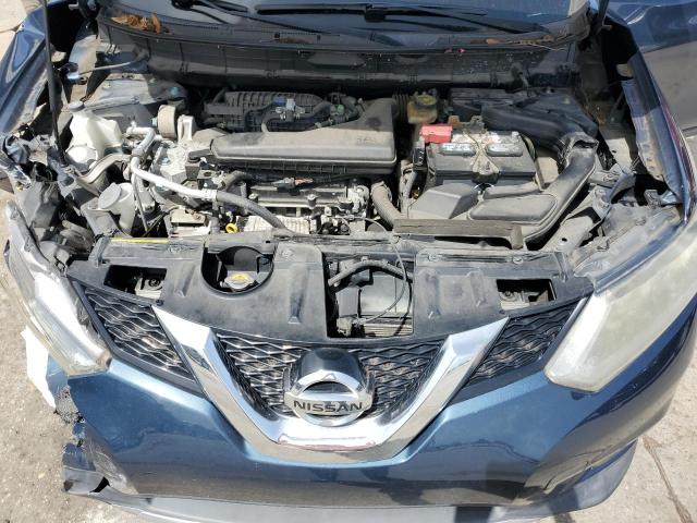 Photo 12 from auction – 2015 NISSAN ROGUE S with VIN KNMAT2MT0FP526754