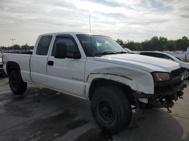 Photo 4 from auction – 2004 CHEVROLET SILVERADO with VIN 1GCEK19T34E358141