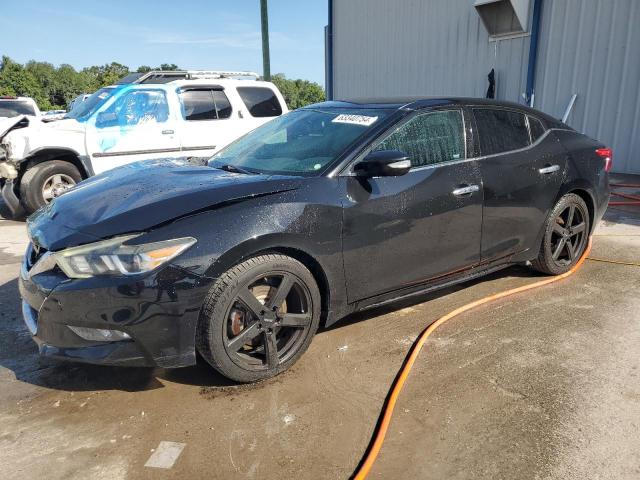 NISSAN MAXIMA 3.5 2017 with VIN 1N4AA6AP1HC409740 - Photo from auction