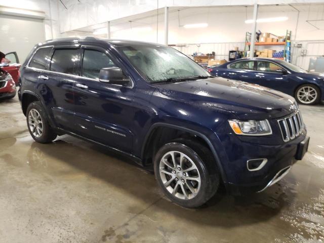 Photo 4 from auction – 2015 JEEP GRAND CHER with VIN 1C4RJFBG1FC678958
