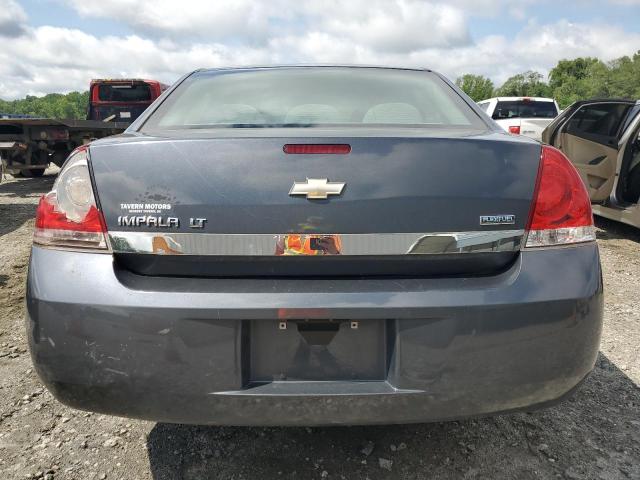 Photo 6 from auction – 2011 CHEVROLET IMPALA LT with VIN 2G1WG5EK0B1197989