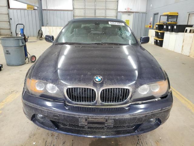 Photo 5 from auction – 2004 BMW 325 CI with VIN WBABW33414PL28352