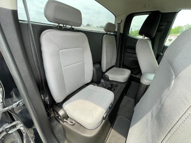 Photo 6 from auction – 2018 CHEVROLET COLORADO with VIN 1GCHTBEA1J1222405