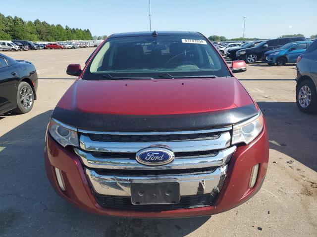 Photo 5 from auction – 2013 FORD EDGE LIMIT with VIN 2FMDK4KC3DBB12706