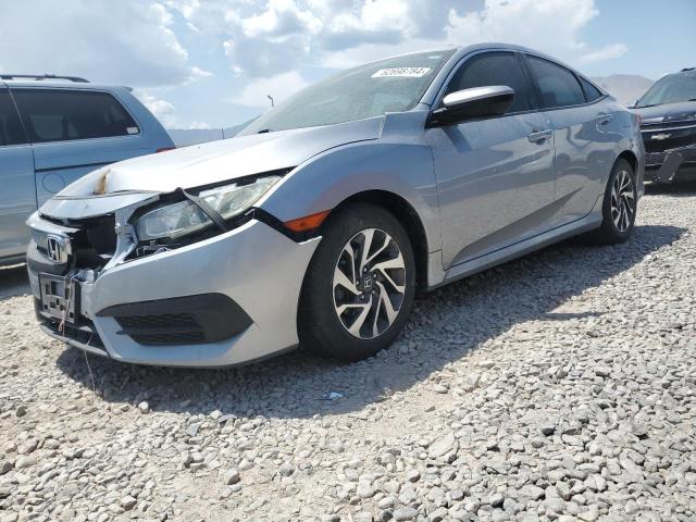 HONDA CIVIC EX 2016 with VIN 19XFC2F7XGE006424 - Photo from auction