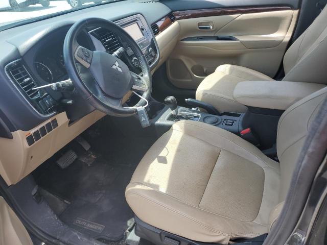 Photo 7 from auction – 2015 MITSUBISHI OUTLANDER with VIN JA4AD3A33FZ010457